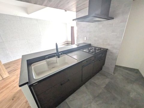 三旺マンション第６金山 キッチン