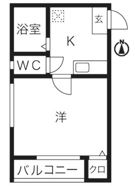 ソフィア 間取り