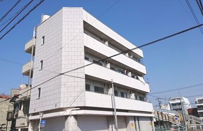 ハイツ青山 外観