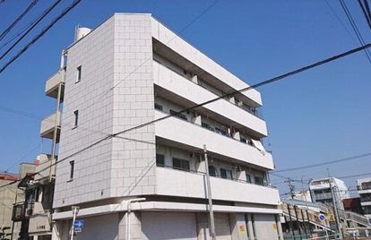 ハイツ青山 外観