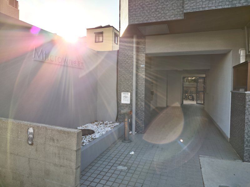 Mt.crown名駅南 エントランス