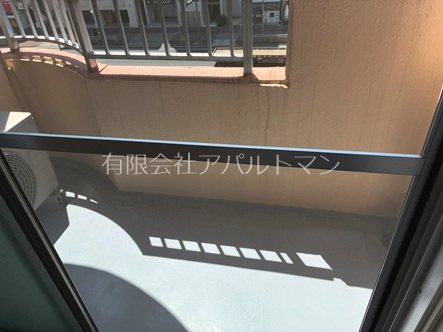 リアライズ尾頭橋　 ベランダ