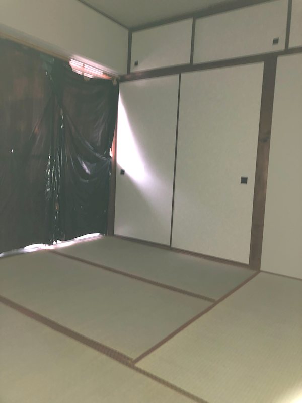 新尾頭マンション １棟 ベッドルーム