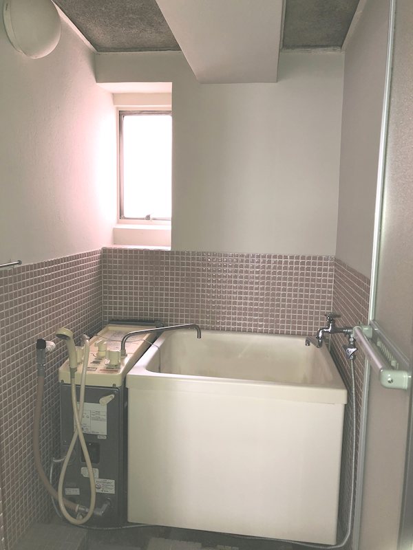 新尾頭マンション １棟 風呂画像