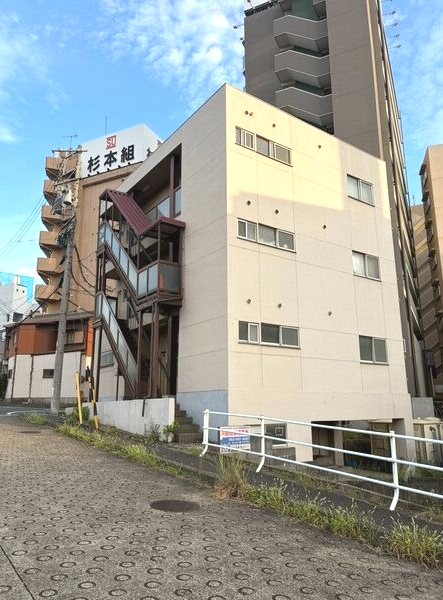 コーポ正木 外観