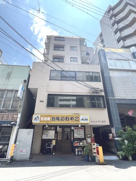 Belle Maison白川 外観