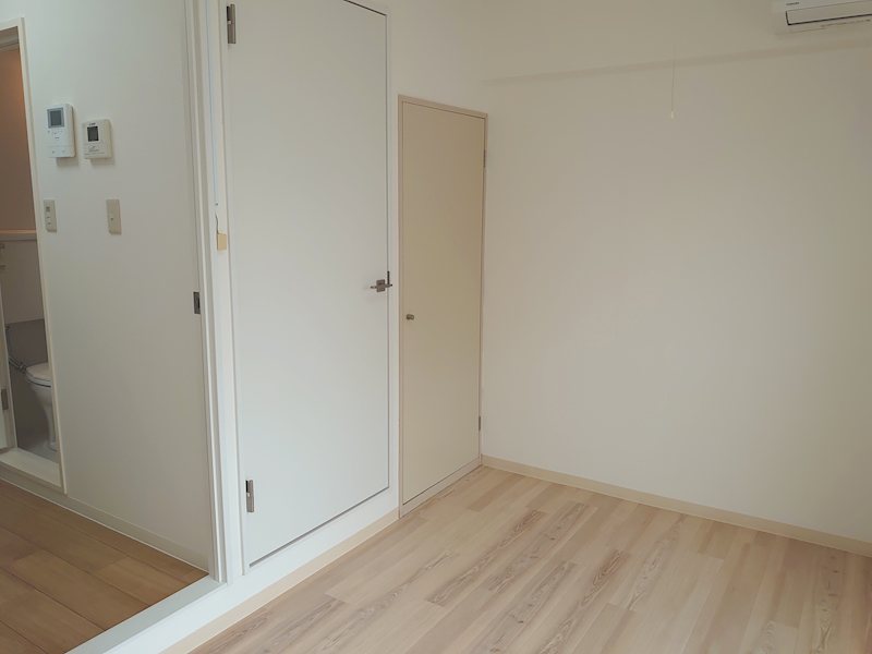 Belle Maison白川 ベッドルーム