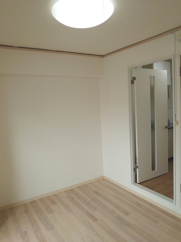 Belle Maison白川 ベッドルーム