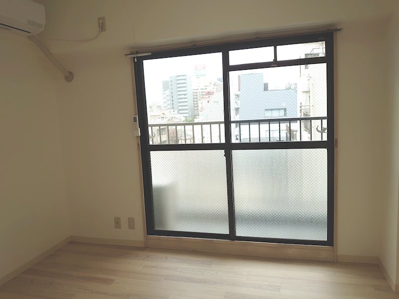 Belle Maison白川 ベッドルーム