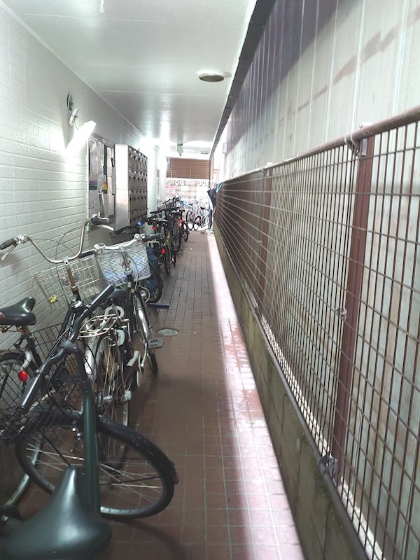 Belle Maison白川 その他共有部分