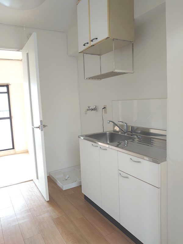 Belle Maison白川 キッチン