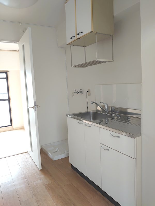Belle Maison白川 キッチン