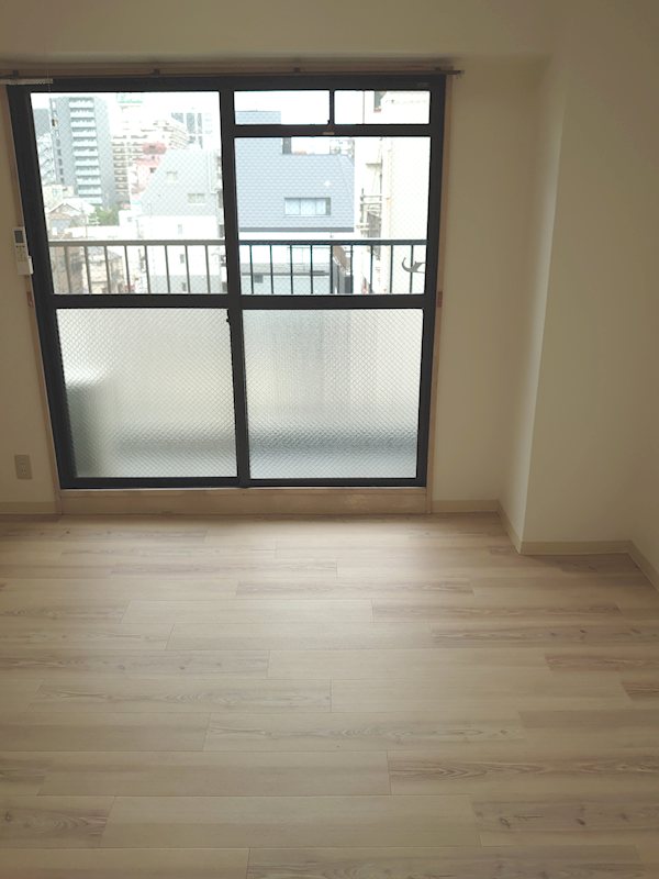 Belle Maison白川 ベッドルーム
