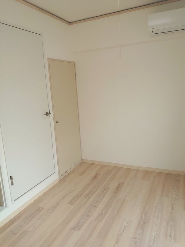 Belle Maison白川 ベッドルーム