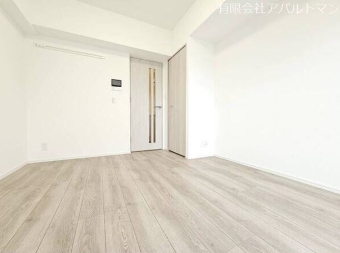 ディアレイシャス東別院Ⅲ ベッドルーム