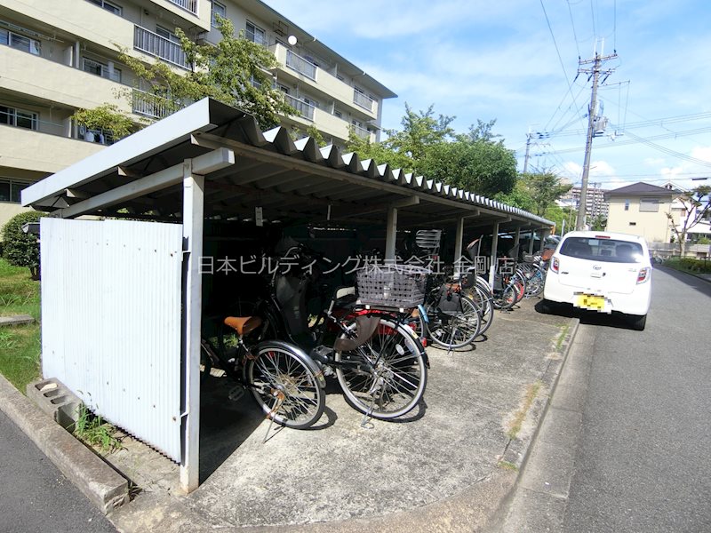 金剛第三住宅221棟 その他外観5
