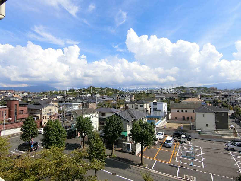 金剛第三住宅221棟 その他外観6