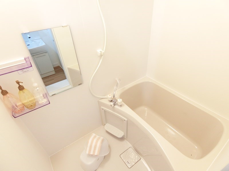 ヴィラナリー狭山　８号棟 風呂画像