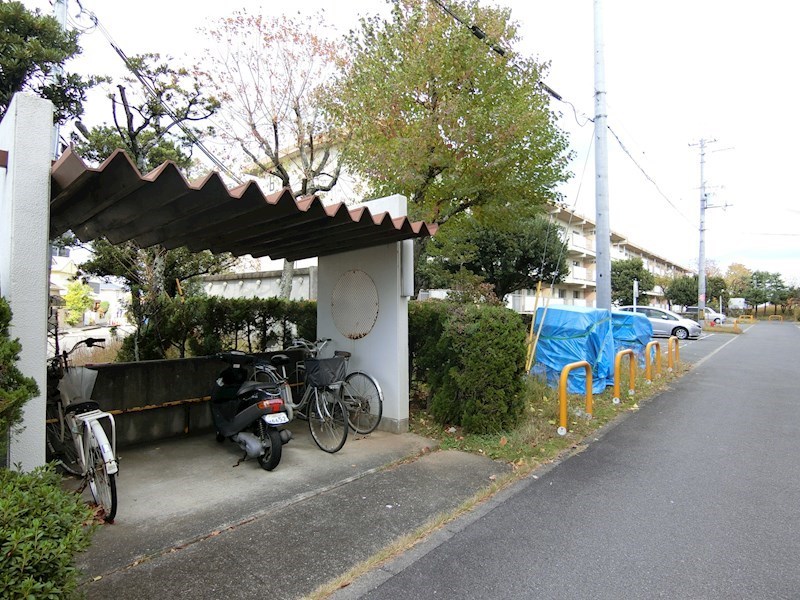 ヴィラナリー狭山　6号棟  その他外観1