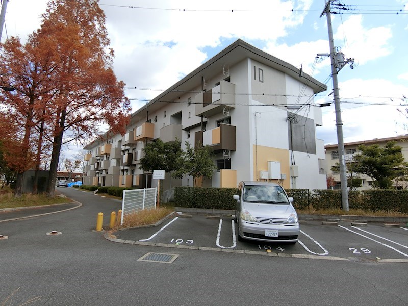 ヴィラナリー狭山　2号棟 その他外観2