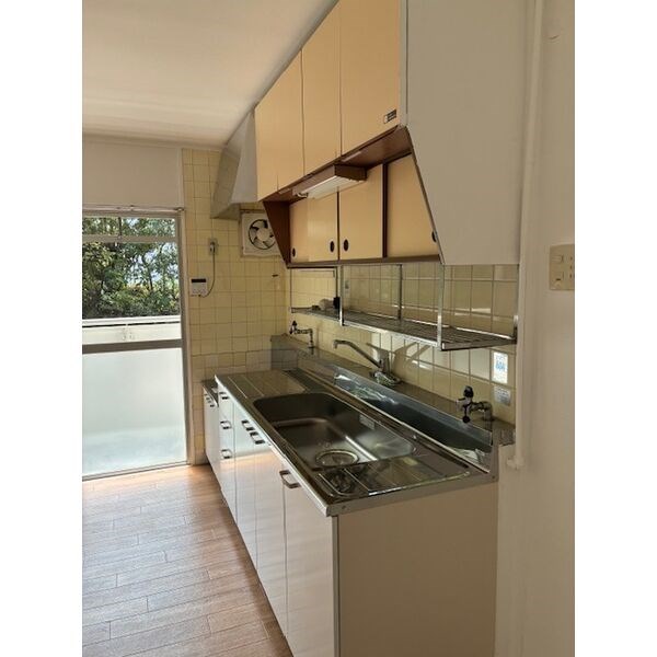 ヴィラナリー狭山　2号棟 キッチン