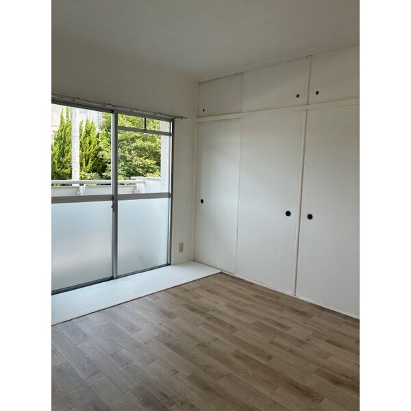 ヴィラナリー狭山　2号棟 ベッドルーム