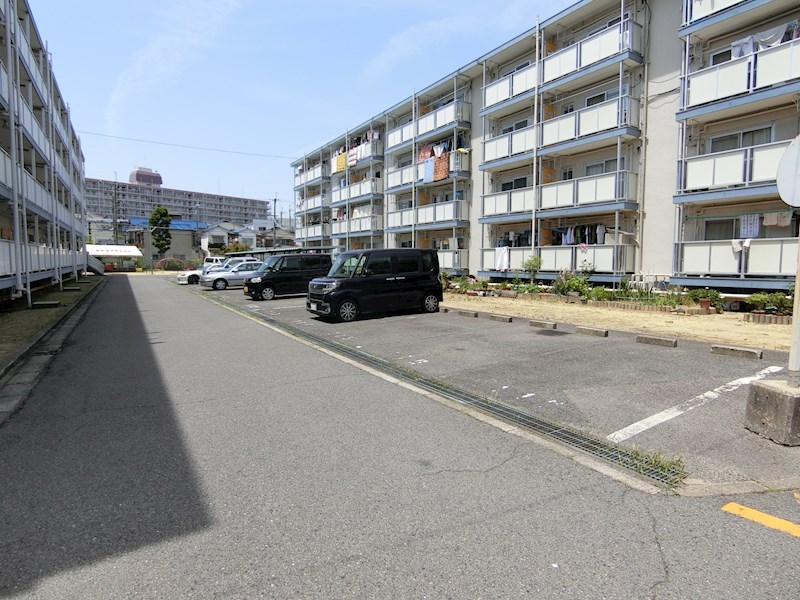 ビレッジハウス南野田5号棟  その他外観2