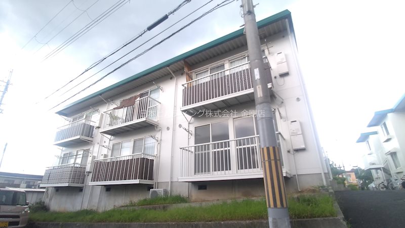 シャトードイワネ22号館  外観