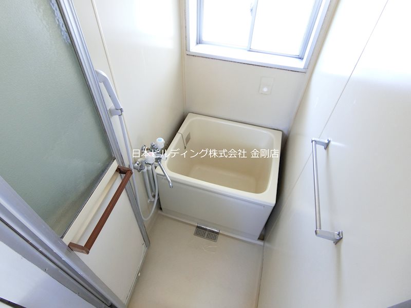 ビレッジハウス加賀田1号棟  風呂画像