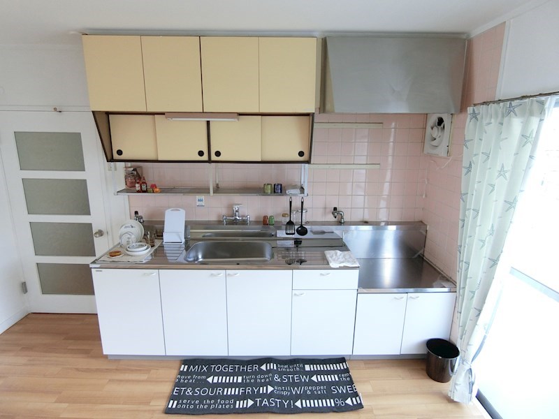 ヴィラナリー狭山　1号棟 キッチン