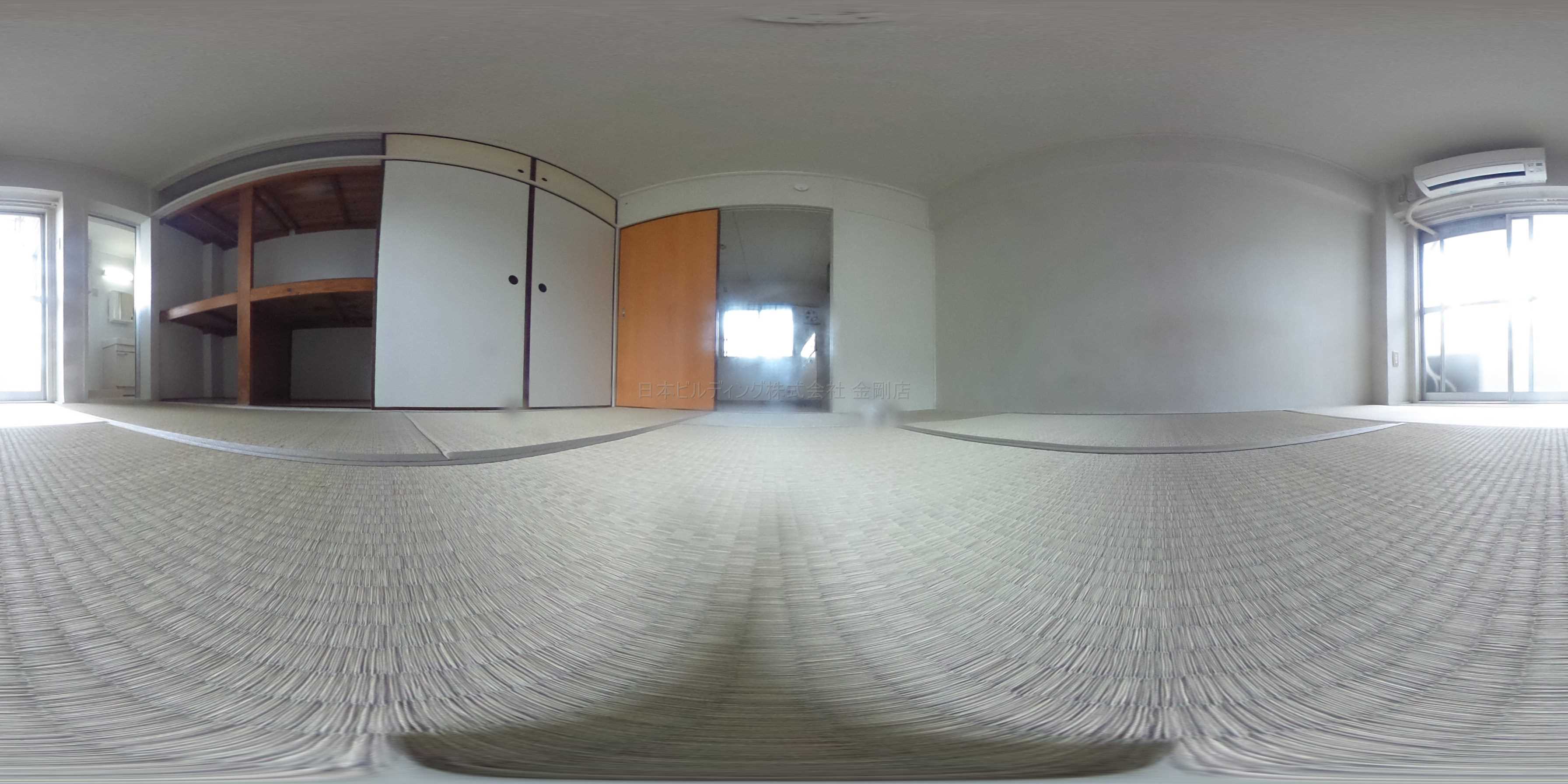 ビレッジハウス伏屋10号棟 和室