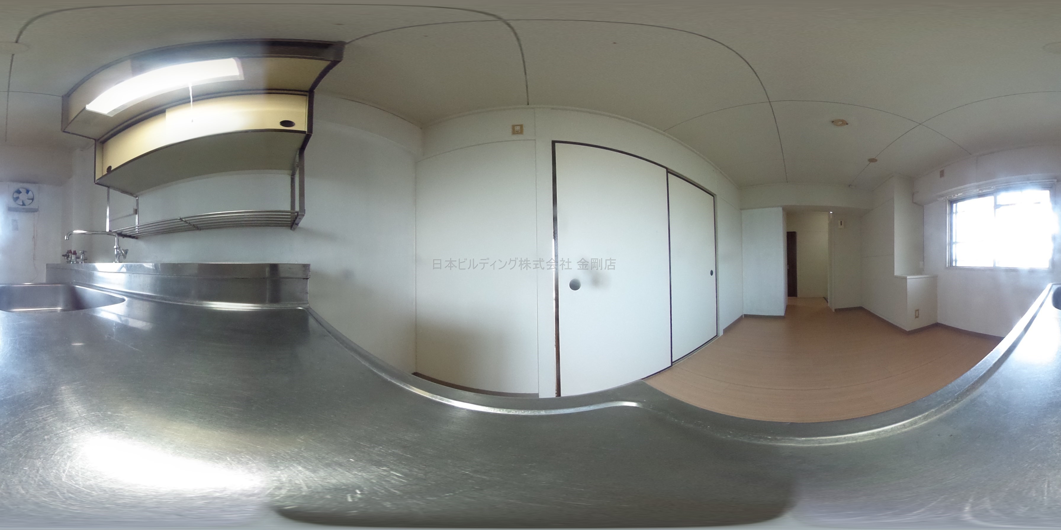 ビレッジハウス伏屋10号棟 キッチン