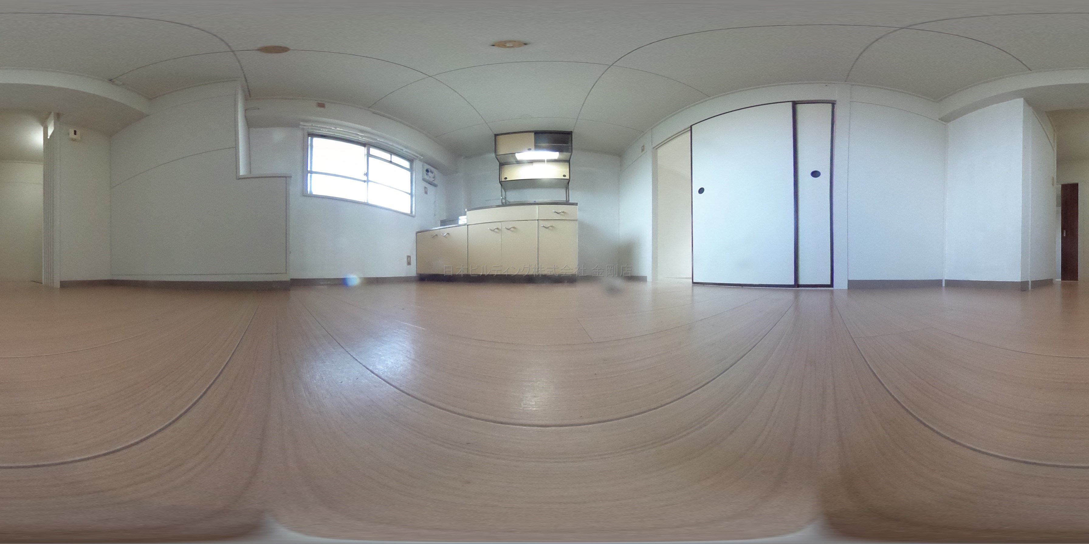 ビレッジハウス伏屋10号棟 リビング