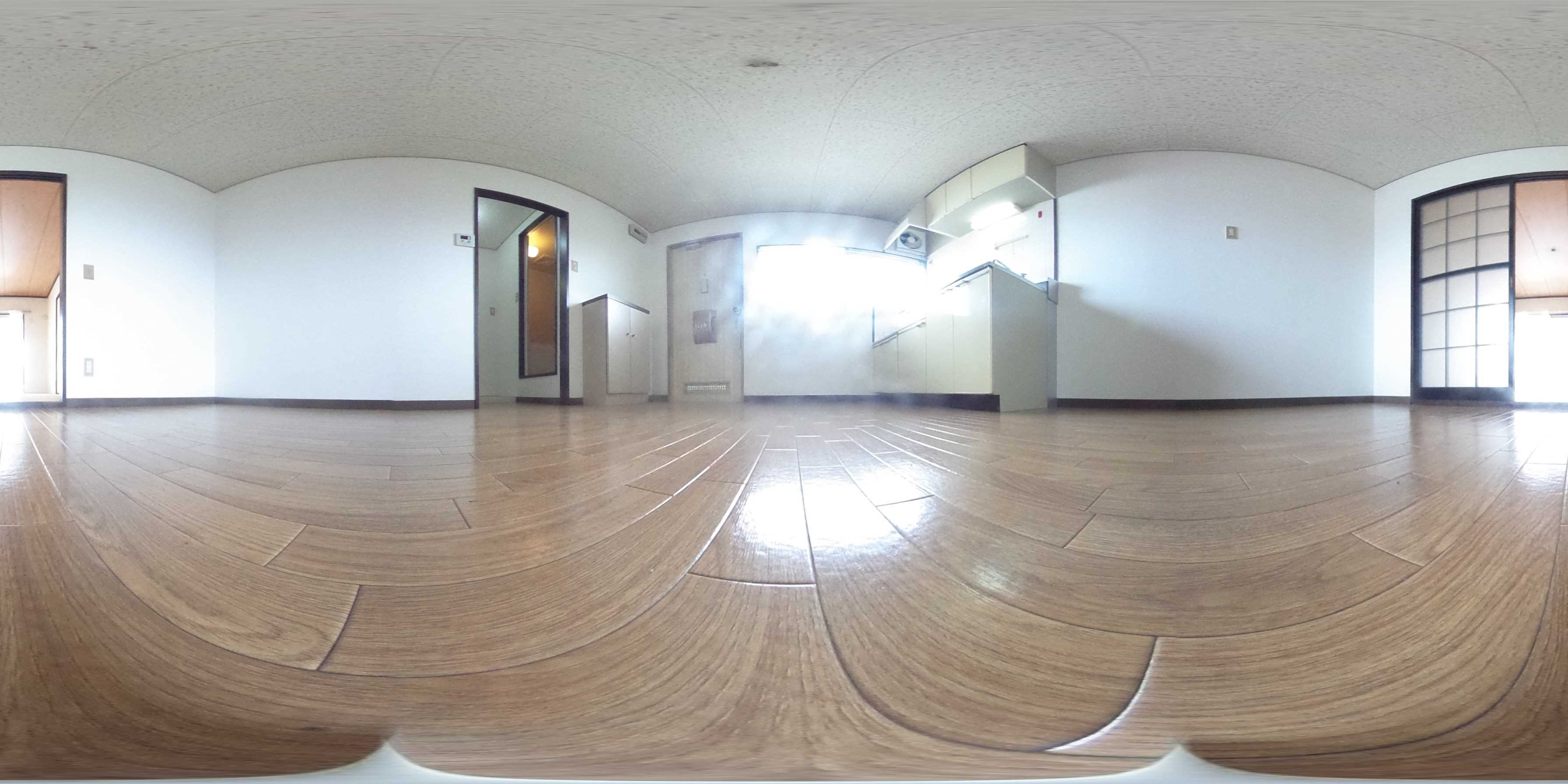 新上野ハイツ リビング