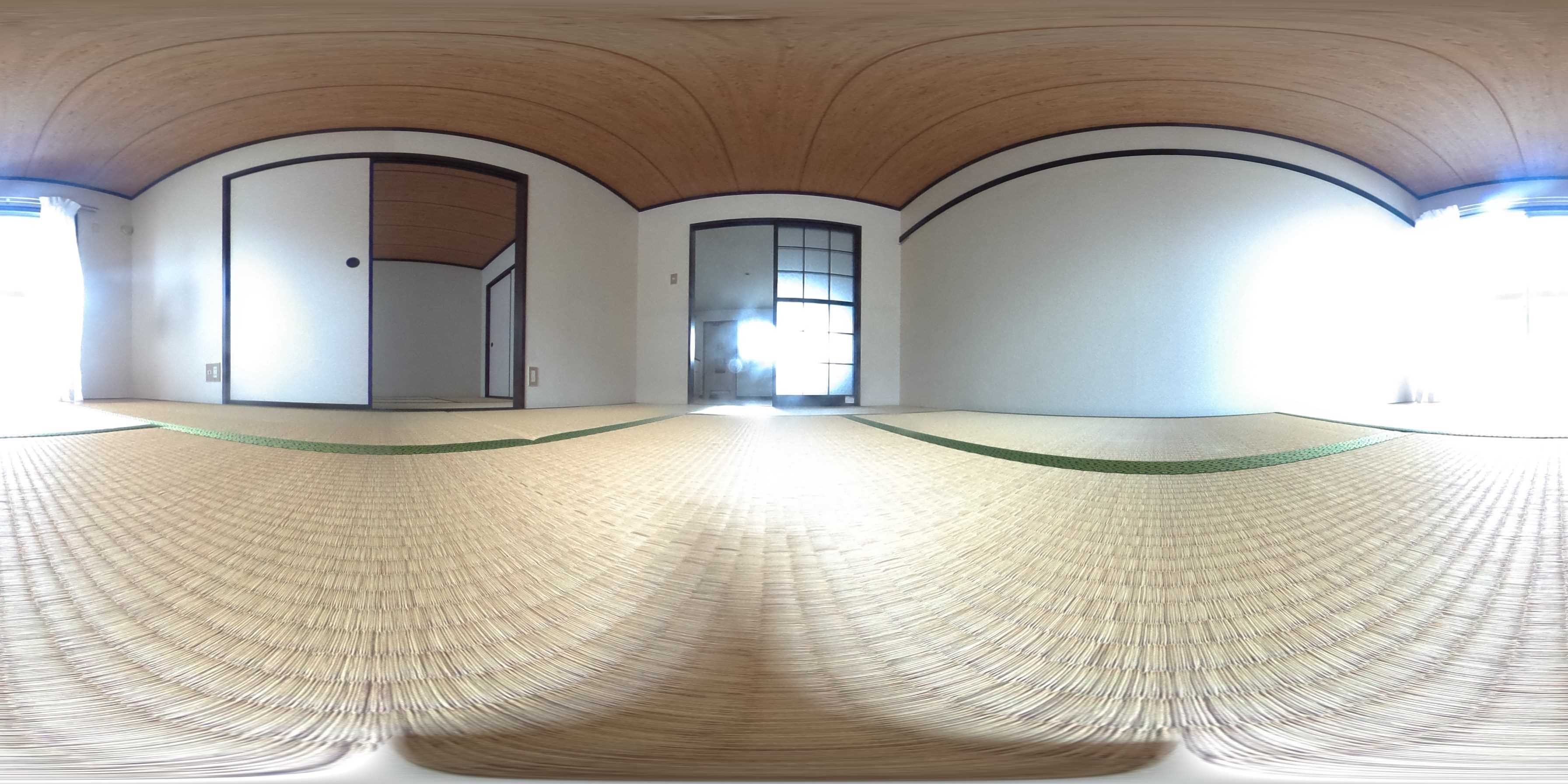 新上野ハイツ 和室