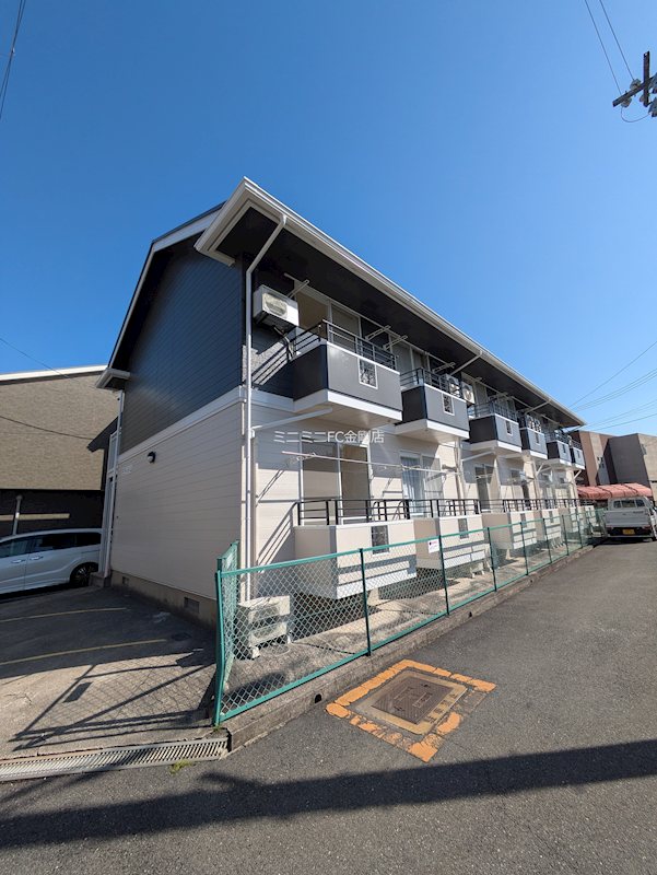 アミティハイム その他外観2