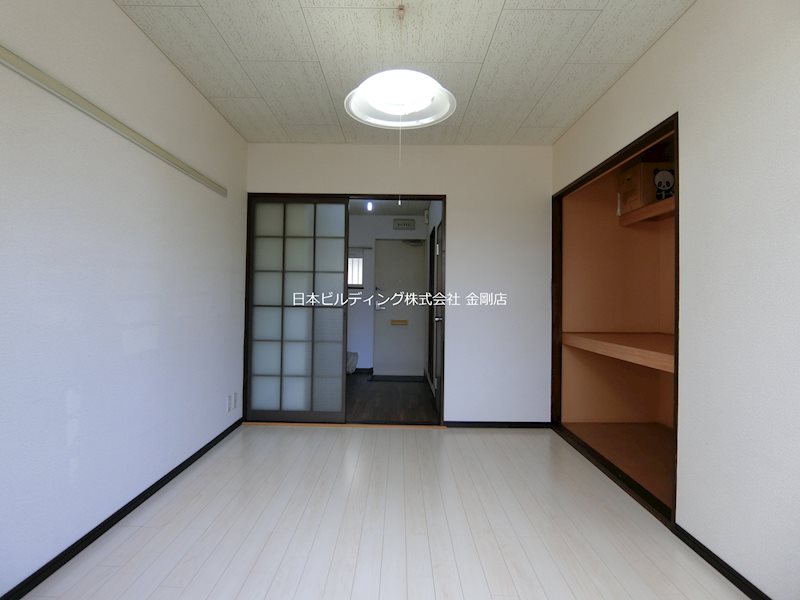 アミティハイム ベッドルーム