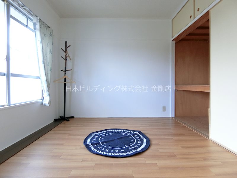 ヴィラナリー狭山　１５号棟 ベッドルーム