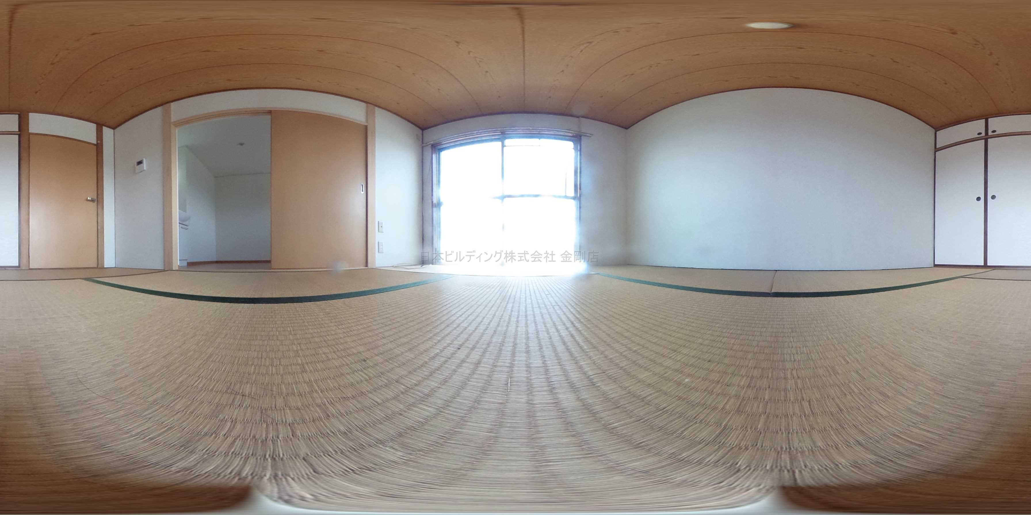 末広マンション 和室