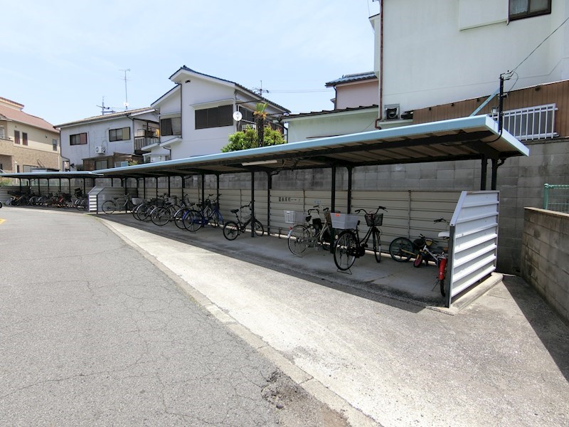 ビレッジハウス南野田6号棟   その他外観2