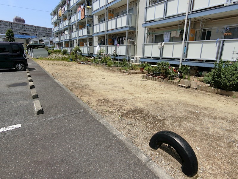 ビレッジハウス南野田6号棟   その他外観3