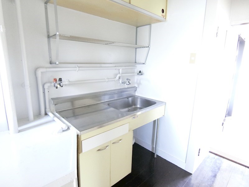 ビレッジハウス南野田6号棟   キッチン