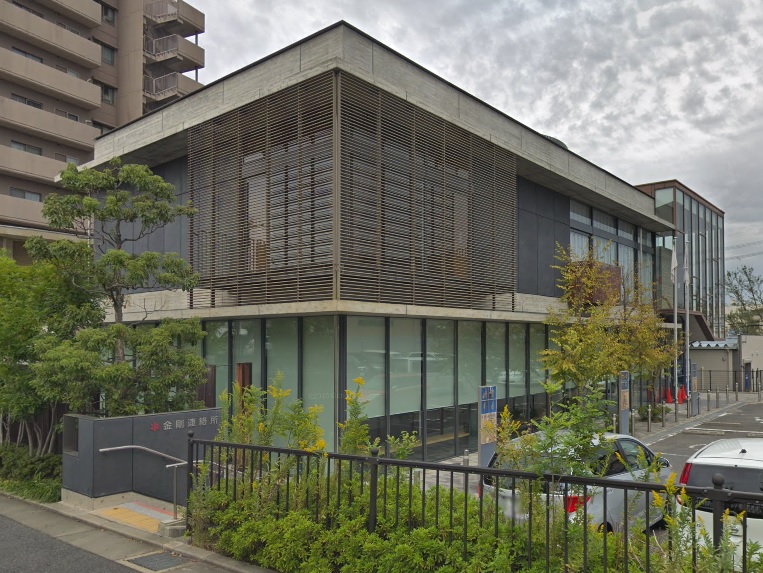 ＵＲ金剛団地　333号棟 周辺画像3
