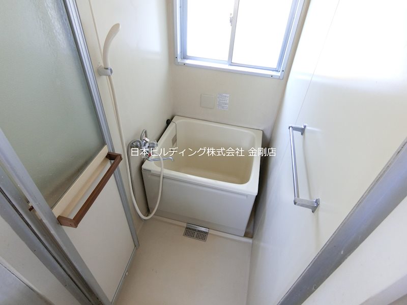 ビレッジハウス伏屋4号棟 風呂画像