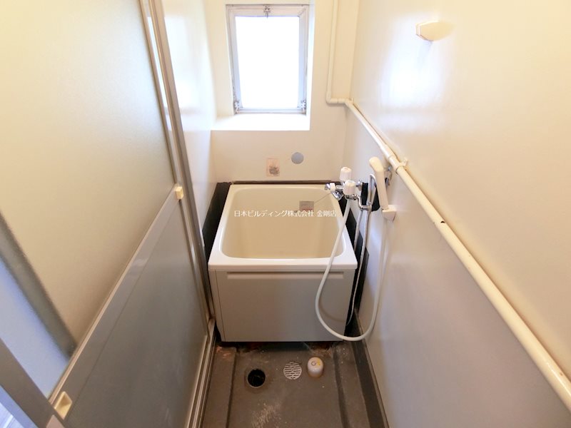 ビレッジハウス木戸　2号棟  風呂画像