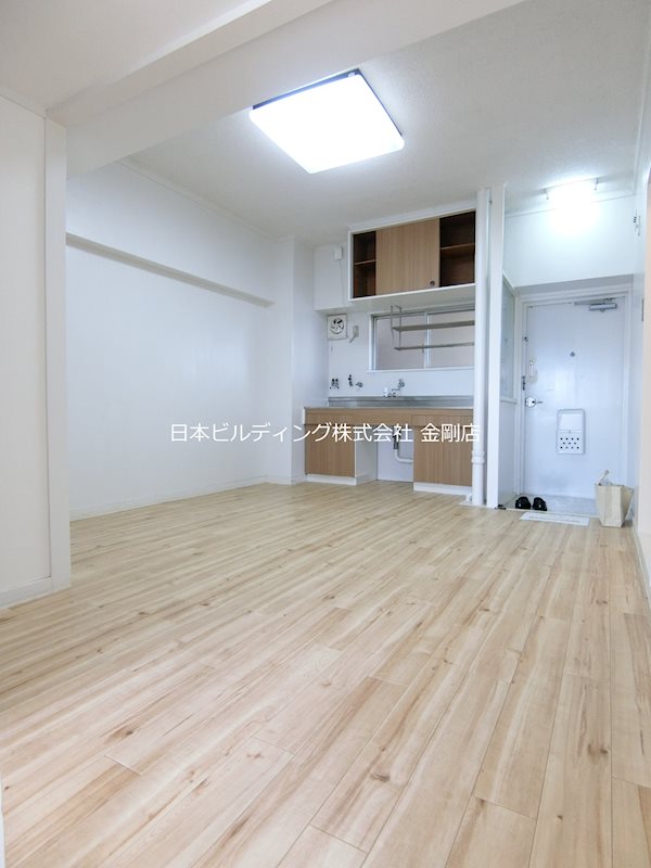 ビレッジハウス泉北栂タワー リビング