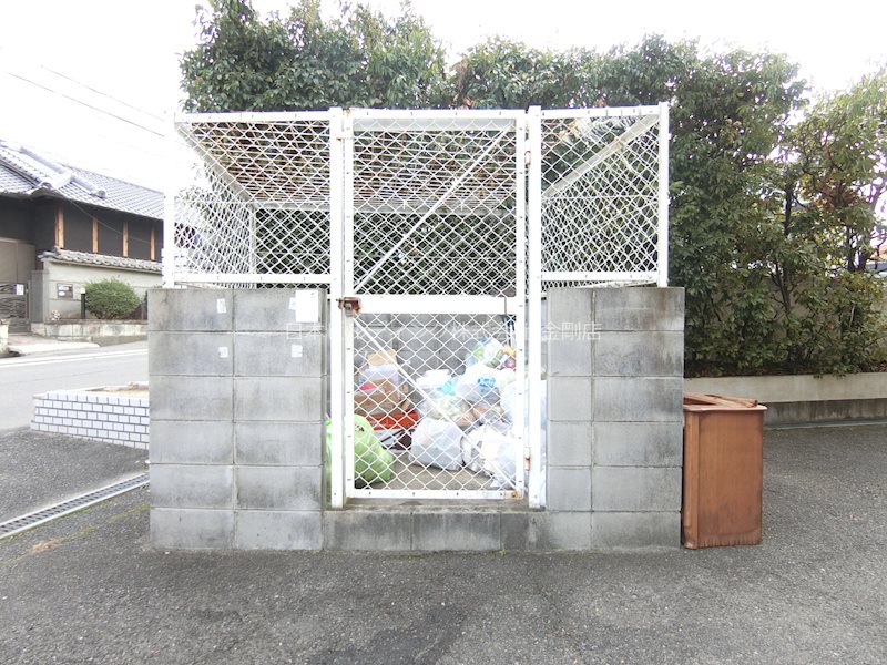 ハイツ大杉 その他外観2