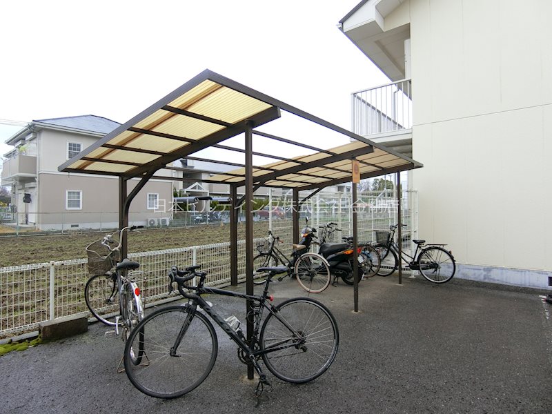 クローバーハウス その他外観2