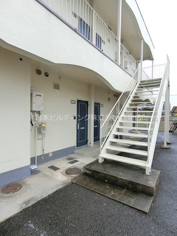 クローバーハウス その他外観3