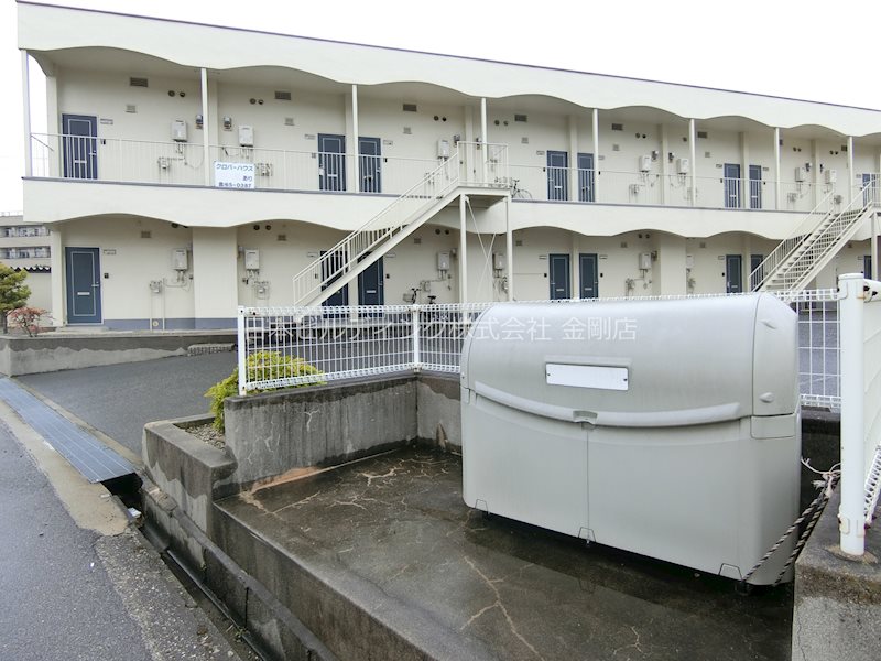 クローバーハウス その他外観4